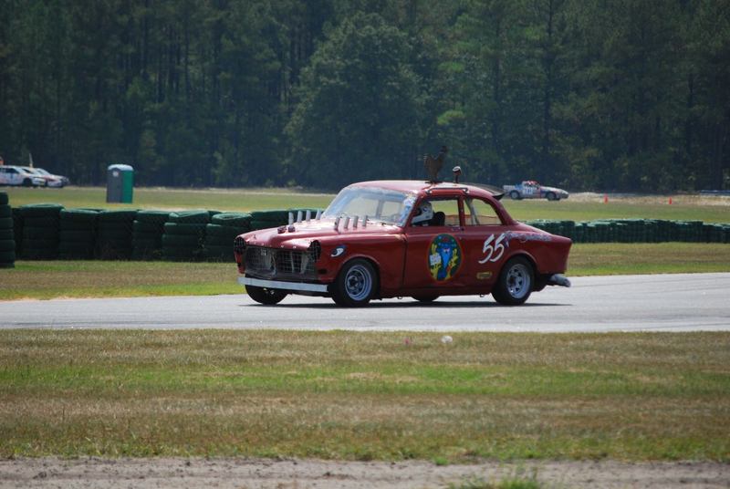 Illustration for article titled 24 Hours Of LeMons 2010 Wall Of Blame Candidates
